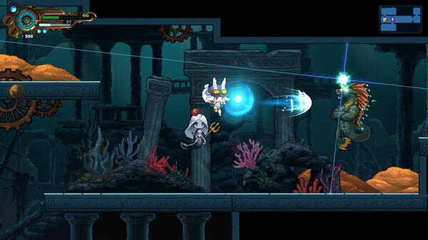 TEVI|官方中文|Build.20258109-神威破空-狂风裂影+全DLC+修改器|解压即撸|_2