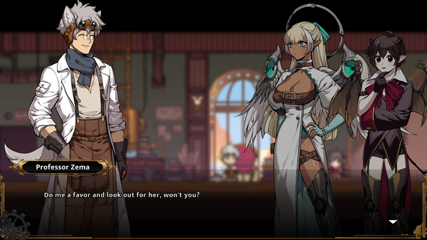 TEVI|官方中文|Build.20258109-神威破空-狂风裂影+全DLC+修改器|解压即撸|_4