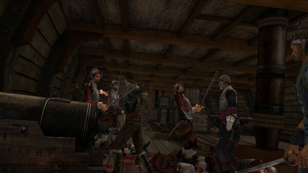 加勒比传奇|豪华中文|Build.19428472+全DLC|解压即撸|_9