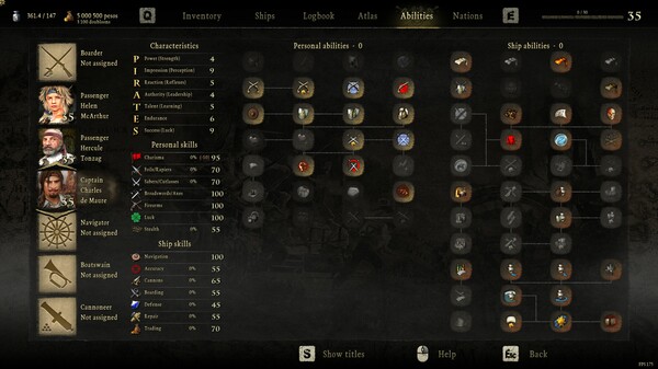 加勒比传奇|豪华中文|Build.19428472+全DLC|解压即撸|_10