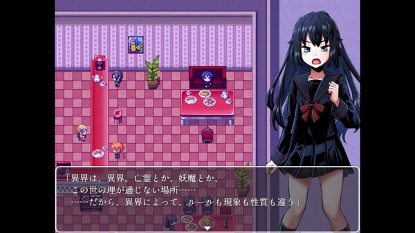 阿拉卡 JK退魔师恐怖探索RPG|官方中文|V230529+全DLC|解压即撸|_7