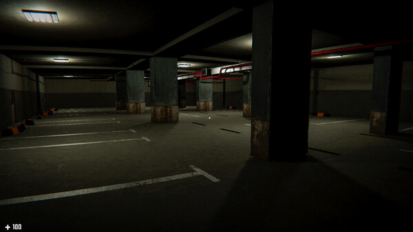 回廊深渊 恐怖游戏|官方中文|解压即撸|_4