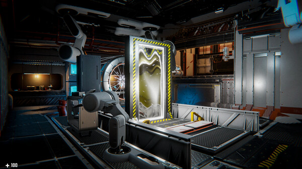 回廊深渊 恐怖游戏|官方中文|解压即撸|_2