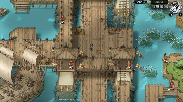 灵兽江湖|官方中文|Build.20477346-天刃破劫-九霄狼影|解压即撸|_13