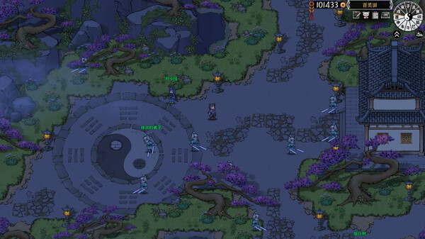 灵兽江湖|官方中文|Build.20477346-天刃破劫-九霄狼影|解压即撸|_3