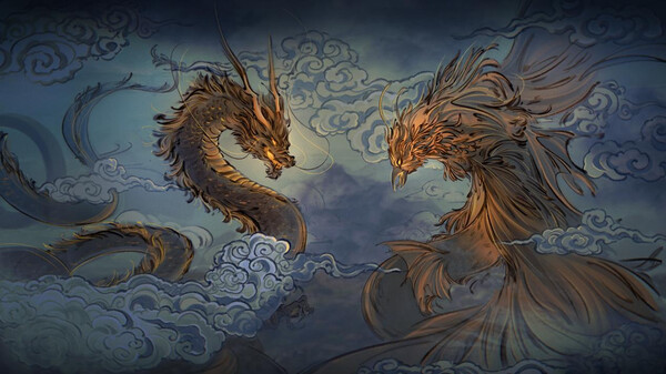 灵兽江湖|官方中文|Build.20477346-天刃破劫-九霄狼影|解压即撸|_11