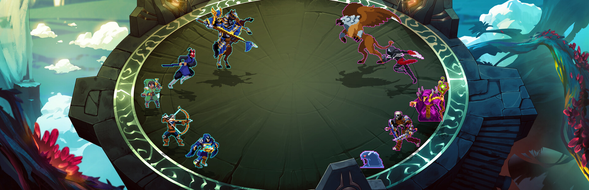 传奇生物2|官方中文|V1.1.12.22-重磅更新-爬塔模式|解压即撸|_7