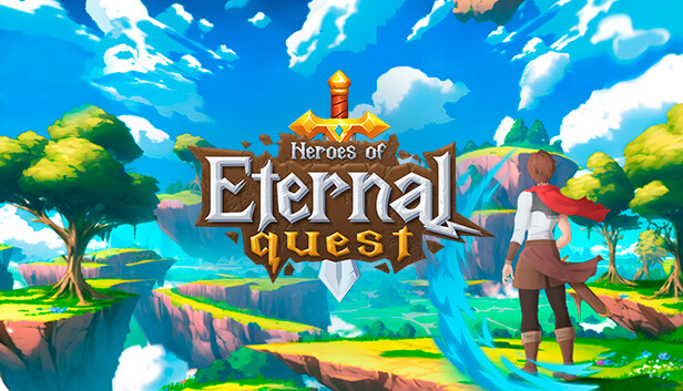 圈圈勇士 HEROES OF ETERNAL QUEST|官方中文|V1.1.2|解压即撸|_0