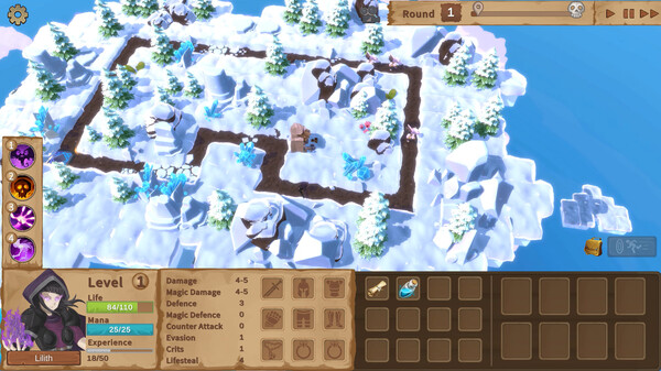 圈圈勇士 HEROES OF ETERNAL QUEST|官方中文|V1.1.2|解压即撸|_7