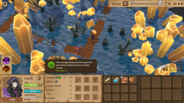 圈圈勇士 HEROES OF ETERNAL QUEST|官方中文|V1.1.2|解压即撸|_4