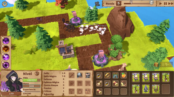 圈圈勇士 HEROES OF ETERNAL QUEST|官方中文|V1.1.2|解压即撸|_8