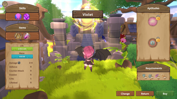 圈圈勇士 HEROES OF ETERNAL QUEST|官方中文|V1.1.2|解压即撸|_11