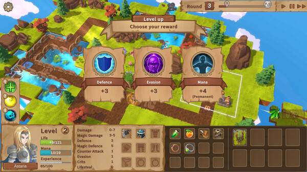 圈圈勇士 HEROES OF ETERNAL QUEST|官方中文|V1.1.2|解压即撸|_12