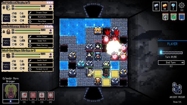 失落矿场|官方中文|Build.18966692-钢铁誓言-王座重铸+全DLC|解压即撸|_1