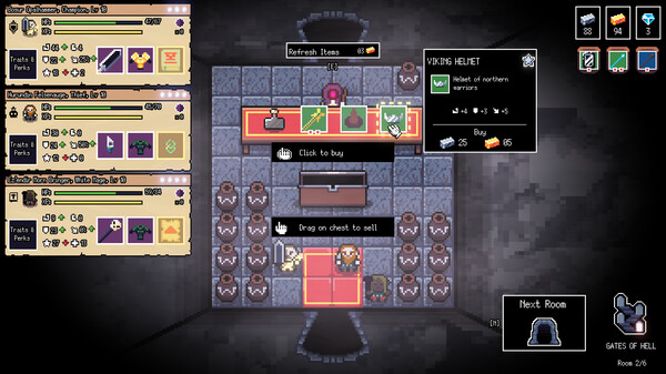 失落矿场|官方中文|Build.18966692-钢铁誓言-王座重铸+全DLC|解压即撸|_5