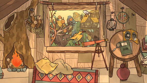 窗台上的蝴蝶 Reviver|官方中文|解压即撸|_3