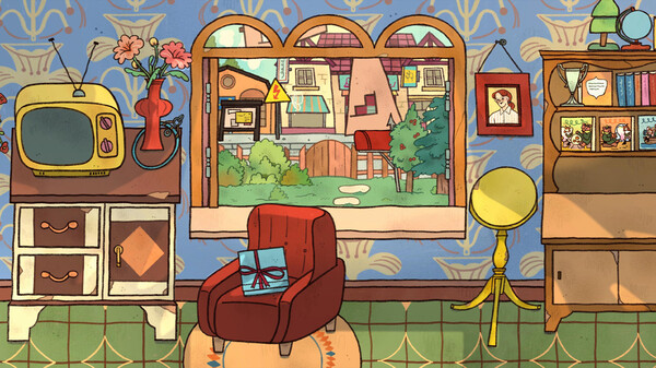 窗台上的蝴蝶 Reviver|官方中文|解压即撸|_2