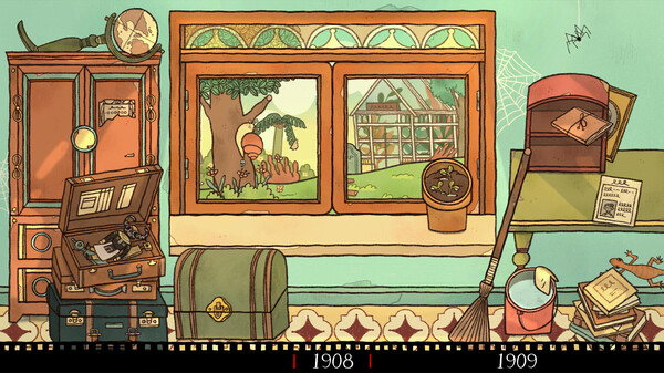 窗台上的蝴蝶 Reviver|官方中文|解压即撸|_11