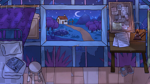 窗台上的蝴蝶 Reviver|官方中文|解压即撸|_8