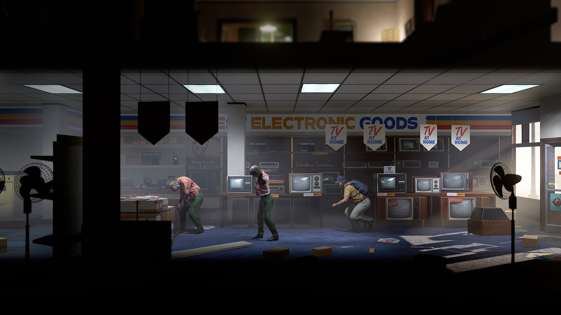 勇闯死人谷 暗黑之日|官方中文|Build.20565703-幸存者任务+预购特典+全DLC-支持手柄+修改器|解压即撸|_9