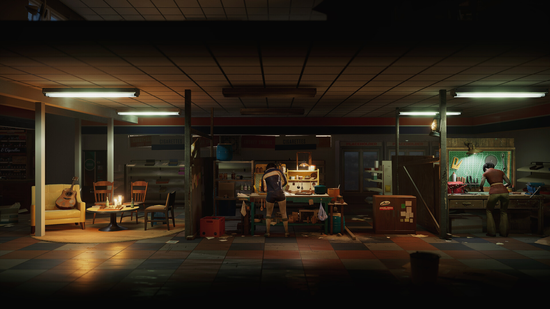 勇闯死人谷 暗黑之日|官方中文|Build.20565703-幸存者任务+预购特典+全DLC-支持手柄+修改器|解压即撸|_3