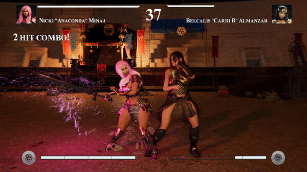 名人快打|官方中文|Build.12162369|解压即撸|_12