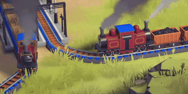 火车山谷世界 Train Valley World|官方中文|解压即撸|_3