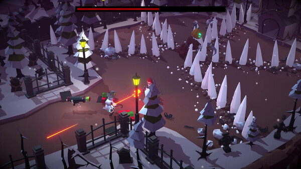 NO MORE SNOW|官方中文|Build.13731457|解压即撸|_4