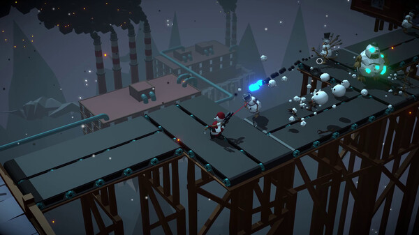 NO MORE SNOW|官方中文|Build.13731457|解压即撸|_3