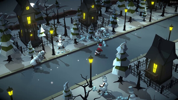 NO MORE SNOW|官方中文|Build.13731457|解压即撸|_6