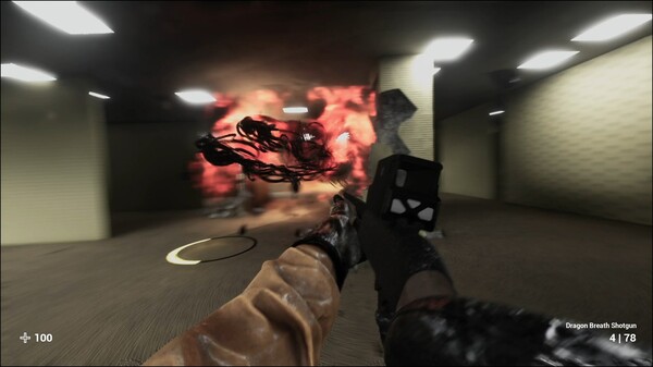 Backrooms Break|官方中文|解压即撸|_3