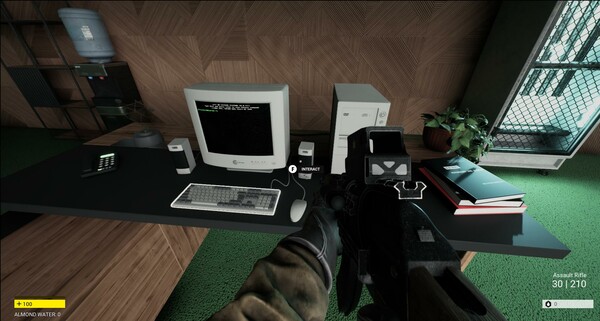 Backrooms Break|官方中文|解压即撸|_12