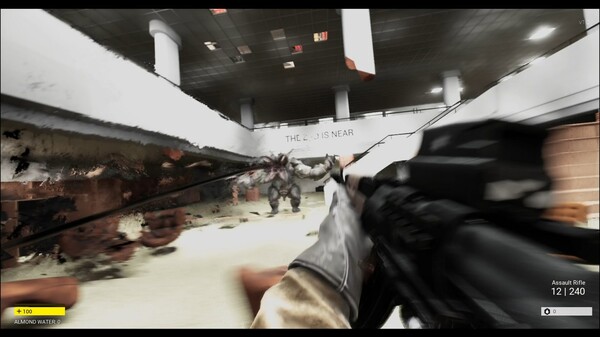 Backrooms Break|官方中文|解压即撸|_2