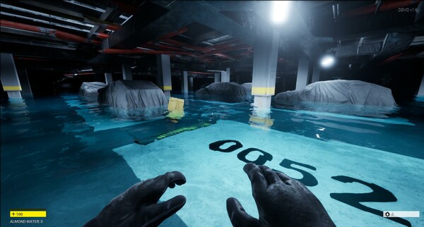 Backrooms Break|官方中文|解压即撸|_9