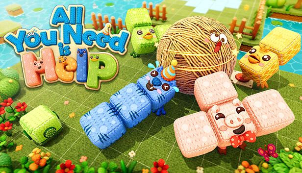 互帮乐助 All You Need Is Help|官方中文|本体+1.1.1升补|NSZ|原版|_0