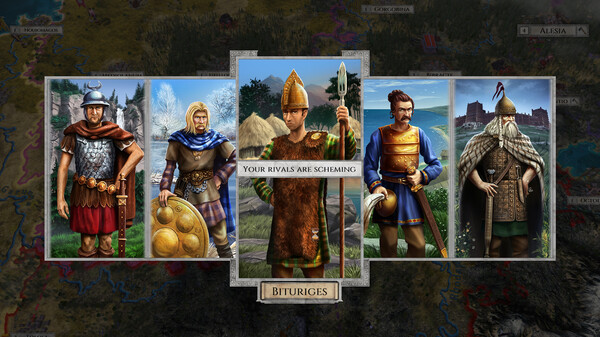 帝权 希腊战争|官方中文|Build.17514927+凯撒的崛起DLC+全DLC|解压即撸|_2