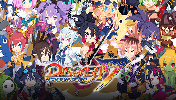 魔界战记 DISGAEA 7|豪华中文|V1.12-终极版+全DLC+特典|解压即撸|_0