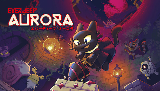 深渊曙光 Everdeep Aurora|官方中文|本体+1.1.9升补|NSZ|原版|_0