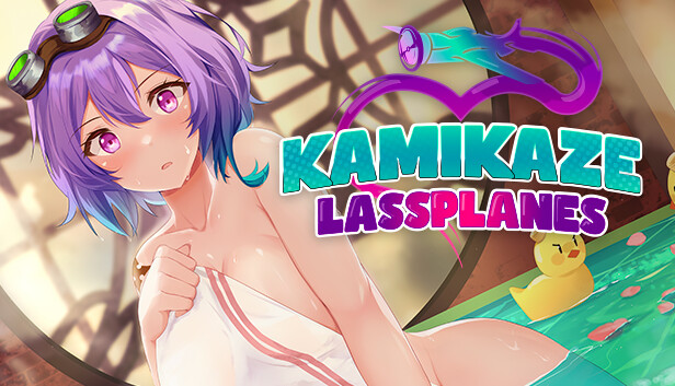 神风少女机 Kamikaze Lassplanes|原汁日文|解压即撸|_0
