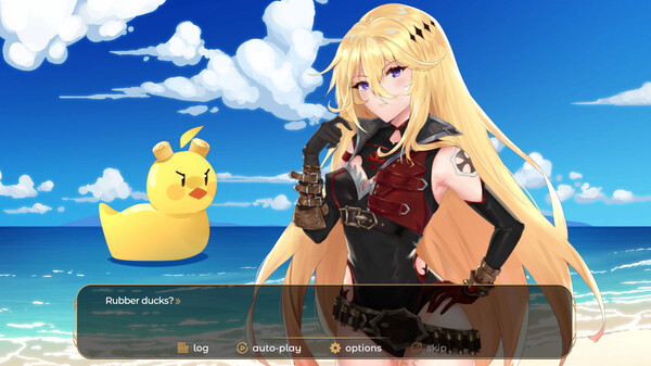 神风少女机 Kamikaze Lassplanes|原汁日文|解压即撸|_8