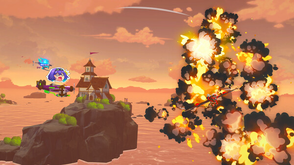 神风少女机 Kamikaze Lassplanes|原汁日文|解压即撸|_9