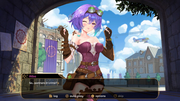 神风少女机 Kamikaze Lassplanes|原汁日文|解压即撸|_2