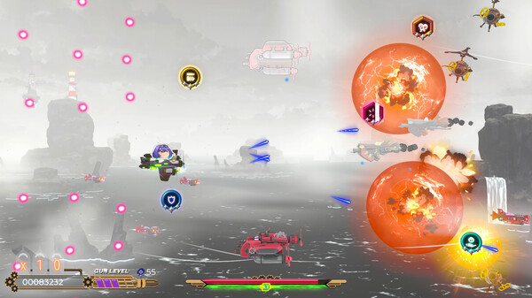 神风少女机 Kamikaze Lassplanes|原汁日文|解压即撸|_5