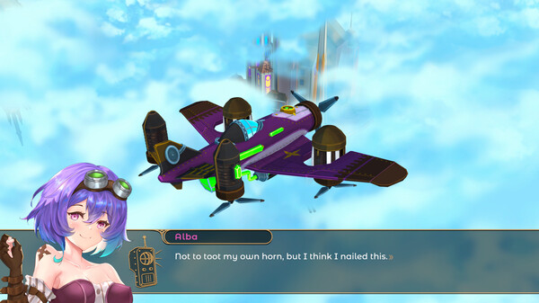 神风少女机 Kamikaze Lassplanes|原汁日文|解压即撸|_6