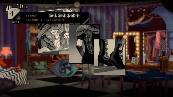 双盲把戏 Death Trick: Double Blind|官方中文|本体+1.1.16升补|NSP|原版|_6