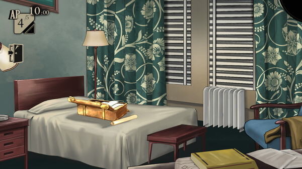 双盲把戏 Death Trick: Double Blind|官方中文|本体+1.1.16升补|NSP|原版|_7