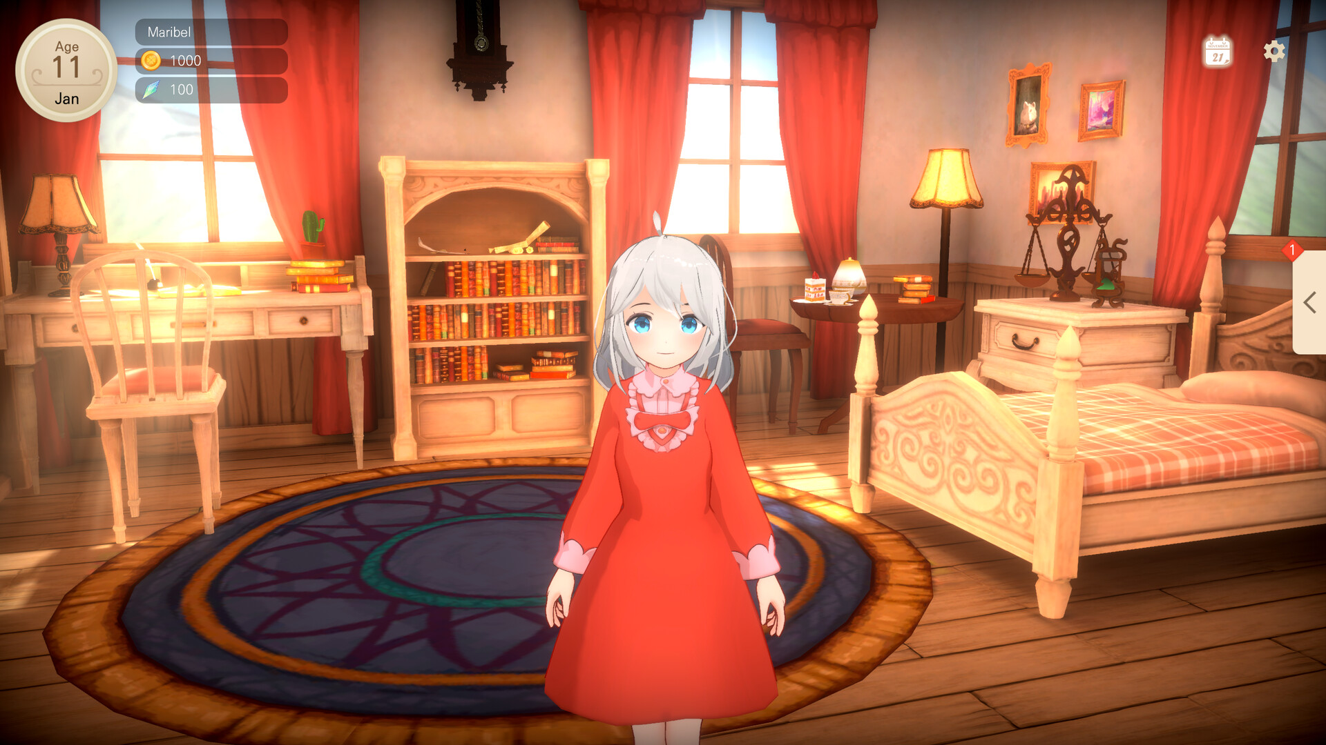 千年的少女|官方中文|Build.16480845|解压即撸|_11