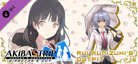 秋叶脱物语2 导演剪辑版|Build.11961331+卡蒂之路DLC+完整服装套+全DLC|解压即撸|_5