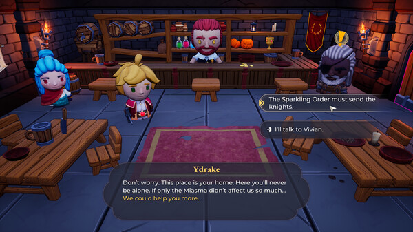 地下任务 Underquest|官方中文|解压即撸|_3