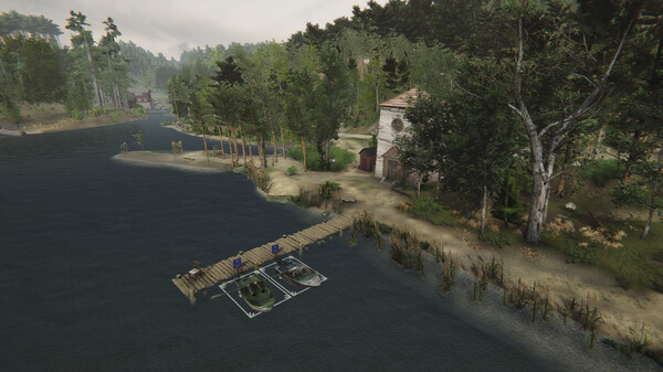 垂钓冒险|官方中文|V20230814+芬兰保护区DLC+全DLC|解压即撸|_7